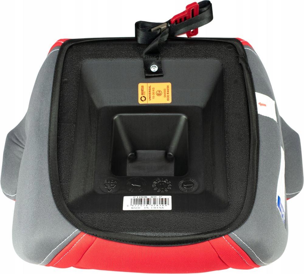 Детское сиденье SPARCO F100K 15-36 кг (4-12 лет)