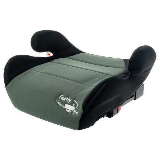 Автокрісло fastly isofix HB-39 grey