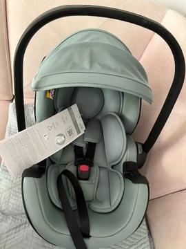 Britax Romer Baby-safe pro i-size нефритово-зеленая детская переноска — новинка