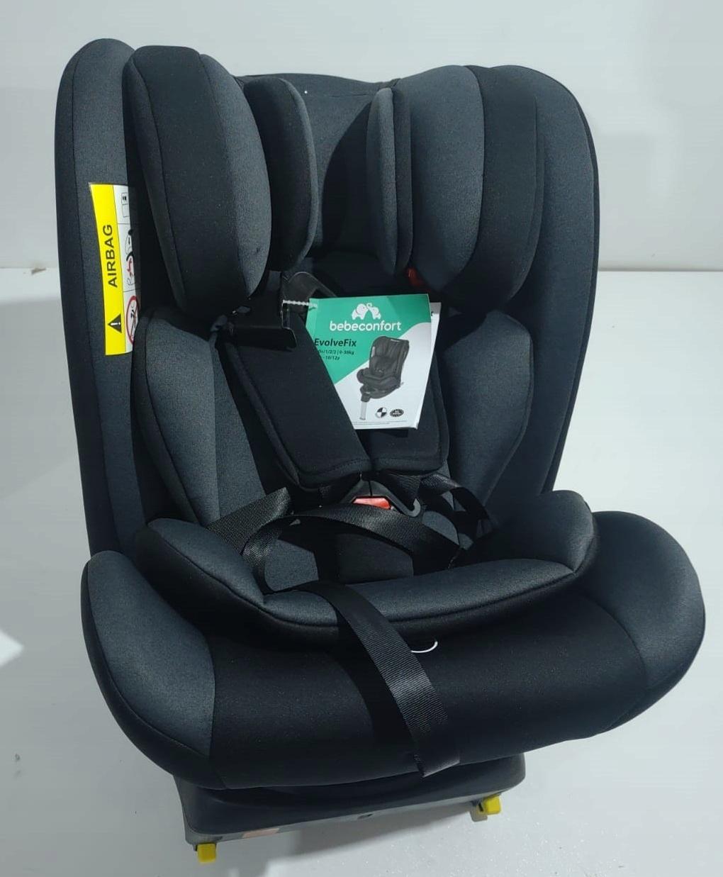 Автокресло Bebe CONFORT EVOLVEFIX 0-36 кг