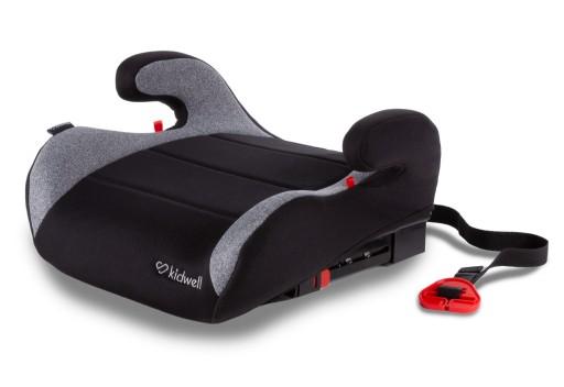 Автокресло Baxter kidewell 15-36kg Black