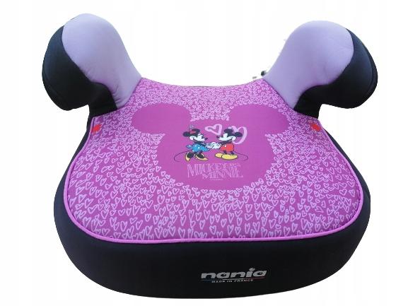 Автокресло подставка Минни Микки Маус 15-36