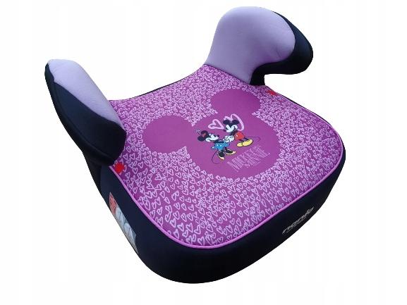 Автокресло подставка Минни Микки Маус 15-36