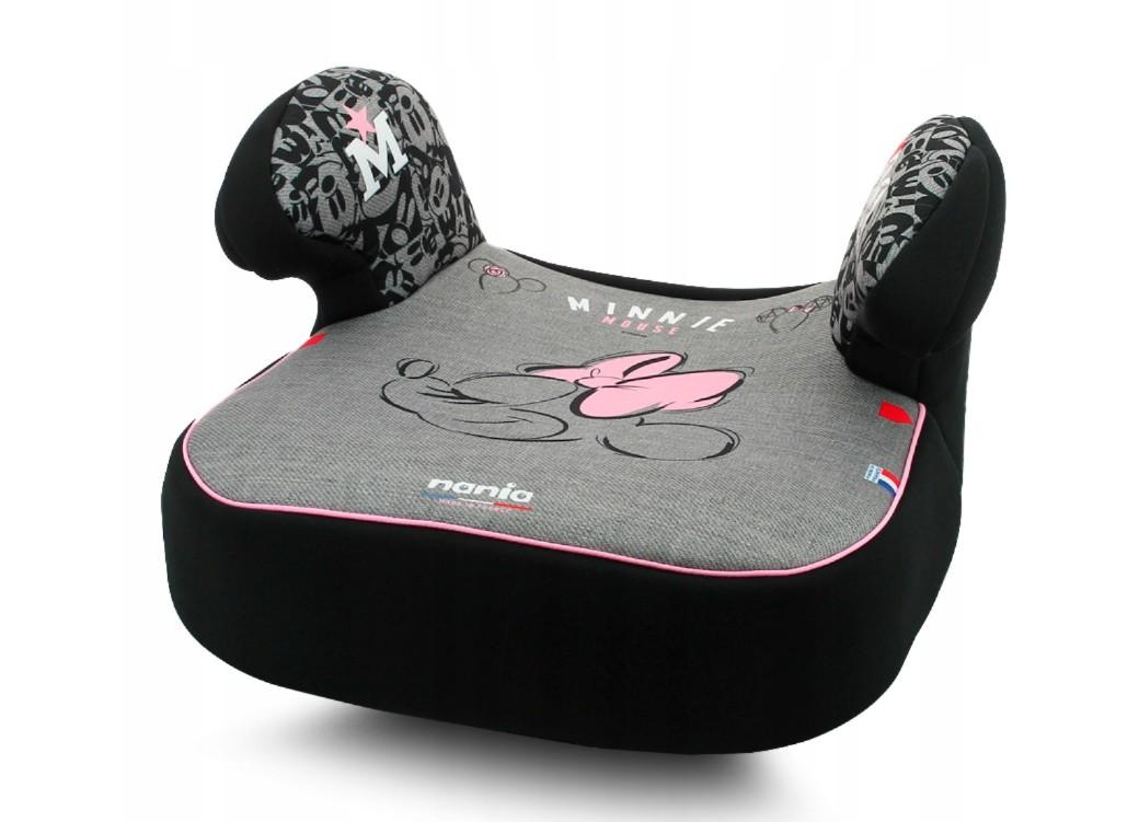 Дитяче автокрісло Мінні Міккі Маус Дісней 15-36