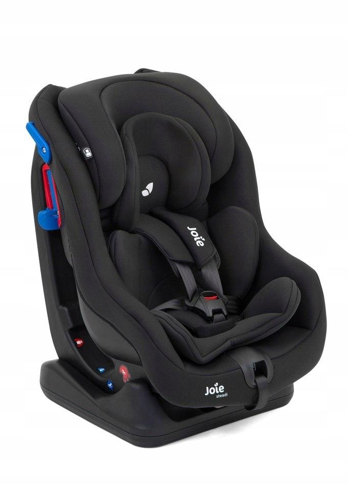 Автокресло 0-18 кг Joie Steadi Coal