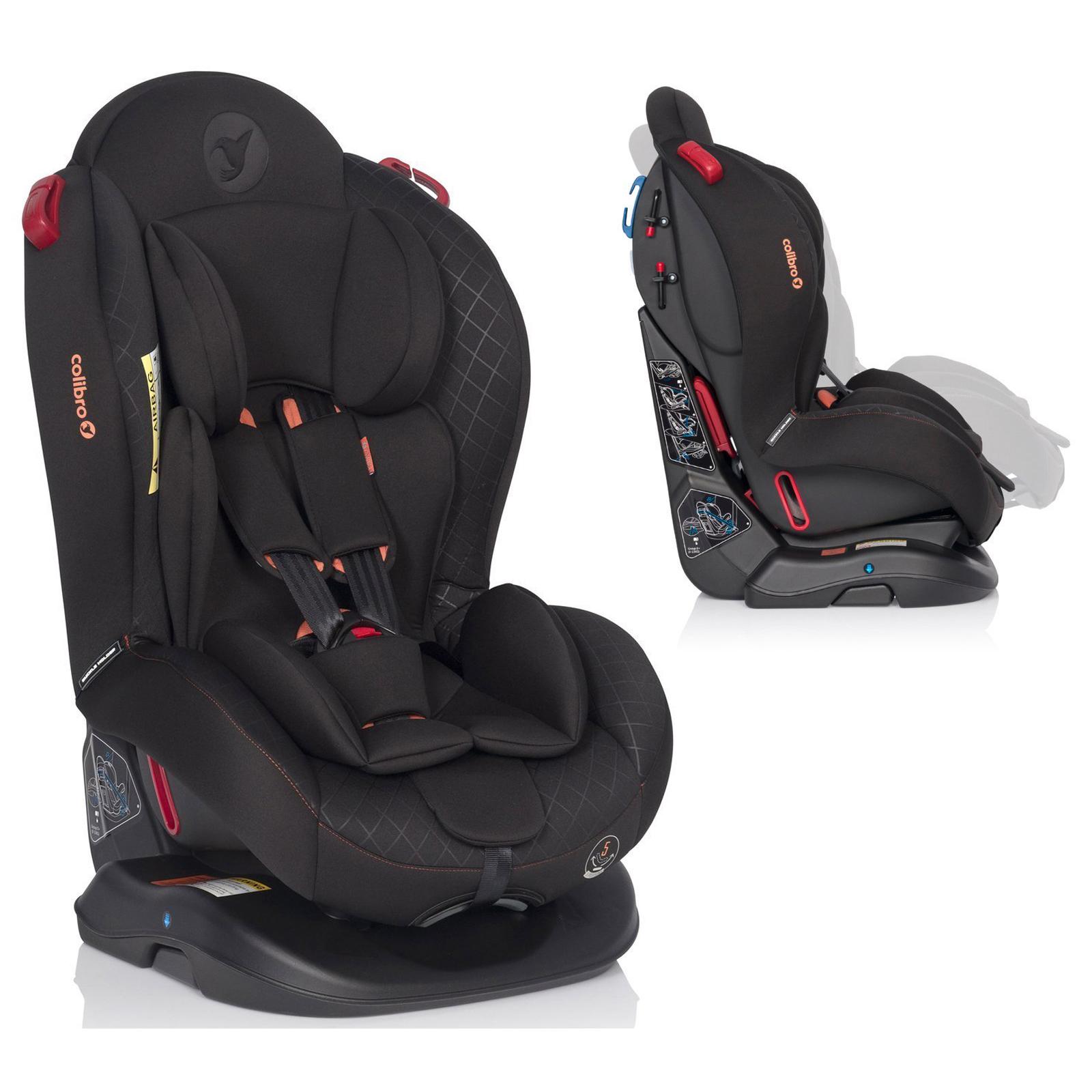 Автокресло 0-25 кг Colibro Primo RWF +++