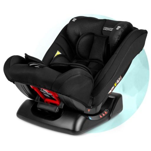 Автокрісло 0-36 кг Luco ricokids чорний