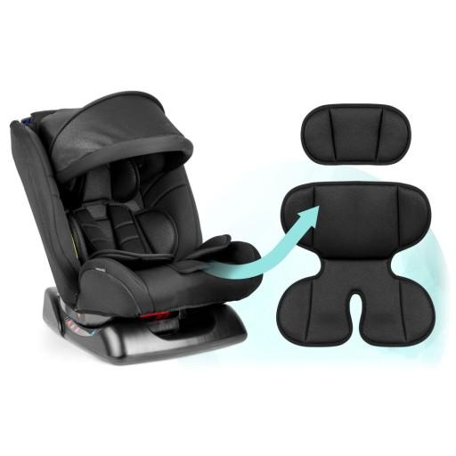 Автокрісло 0-36 кг Luco ricokids чорний