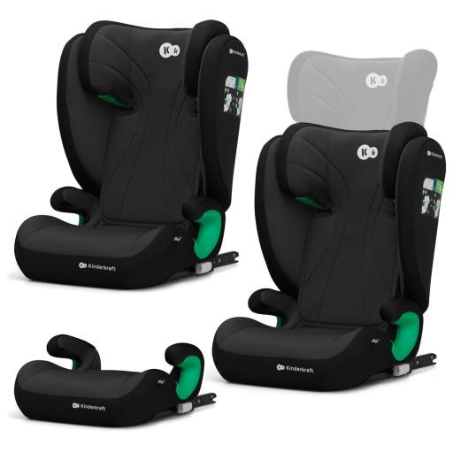 Автокрісло 100-150 і-розмір 15-36 кг ISOFIX