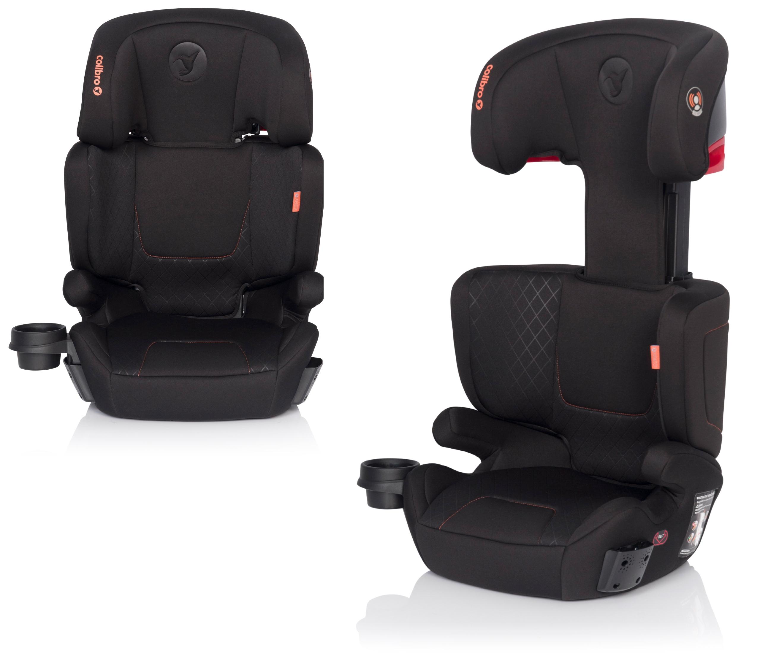 Автокресло 15-36 кг Colibro Convi 83 см++