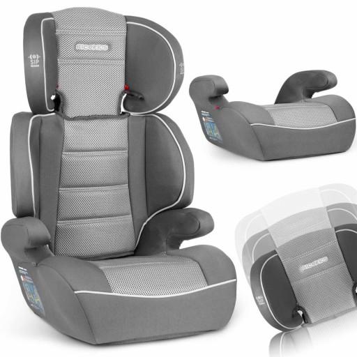 Автокресло 15 - 36 кг-графит