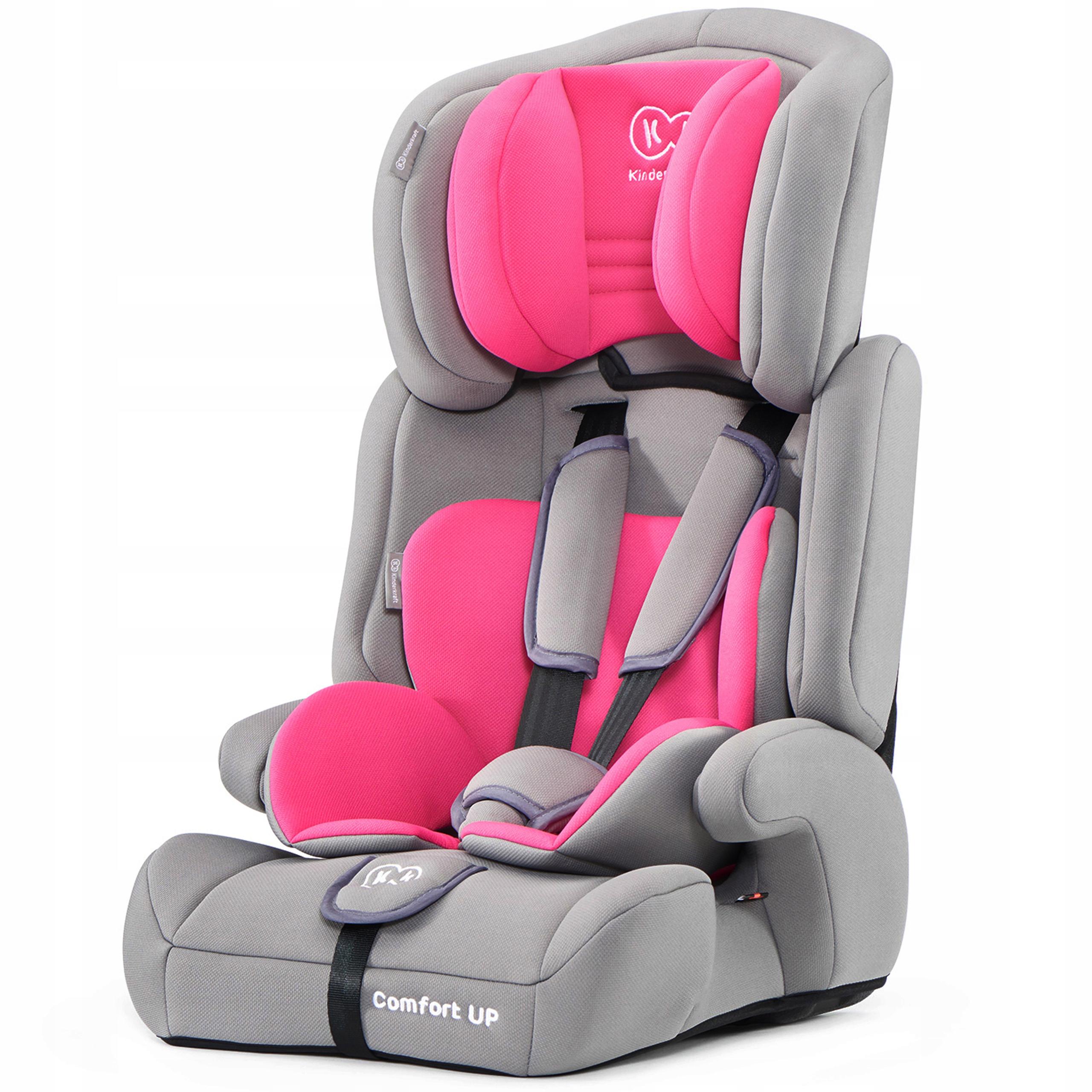 Автокрісло 9-36 кг Kinderkraft COMFORT UP