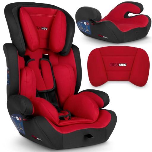 Автокрісло Massi Ricokids 9-36 кг