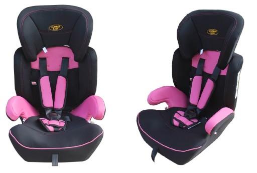 Автокрісло 9-36 кг Summer Baby CLASSIC