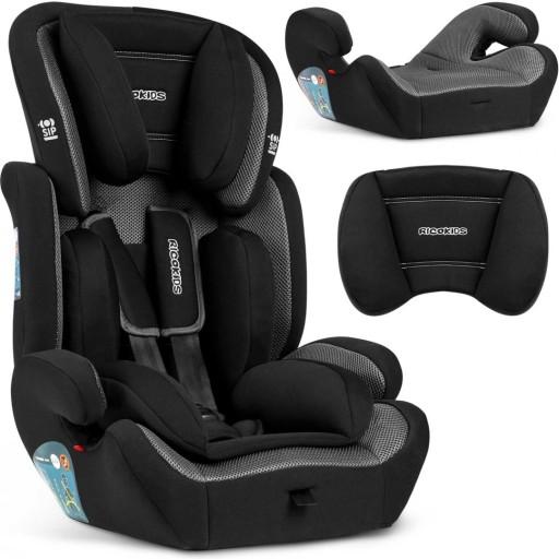 Автокрісло 9-36 кг чорний