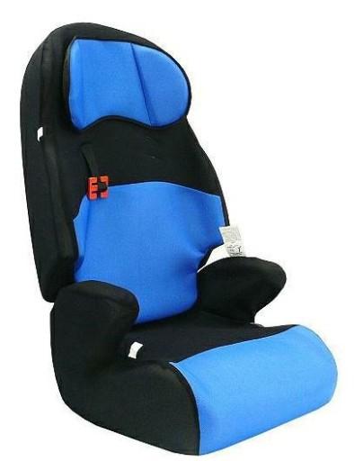 Автокрісло 9-36 кг SPRINT Blue