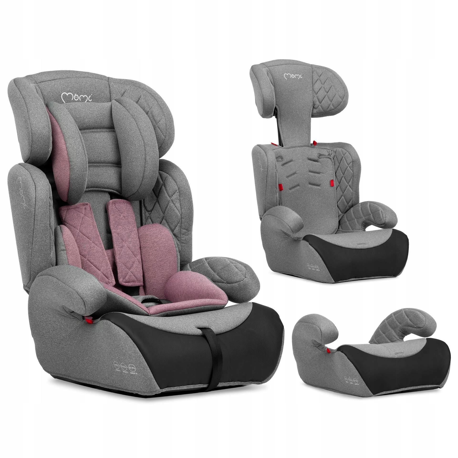 Автокресло 9-36 кг momi AXO