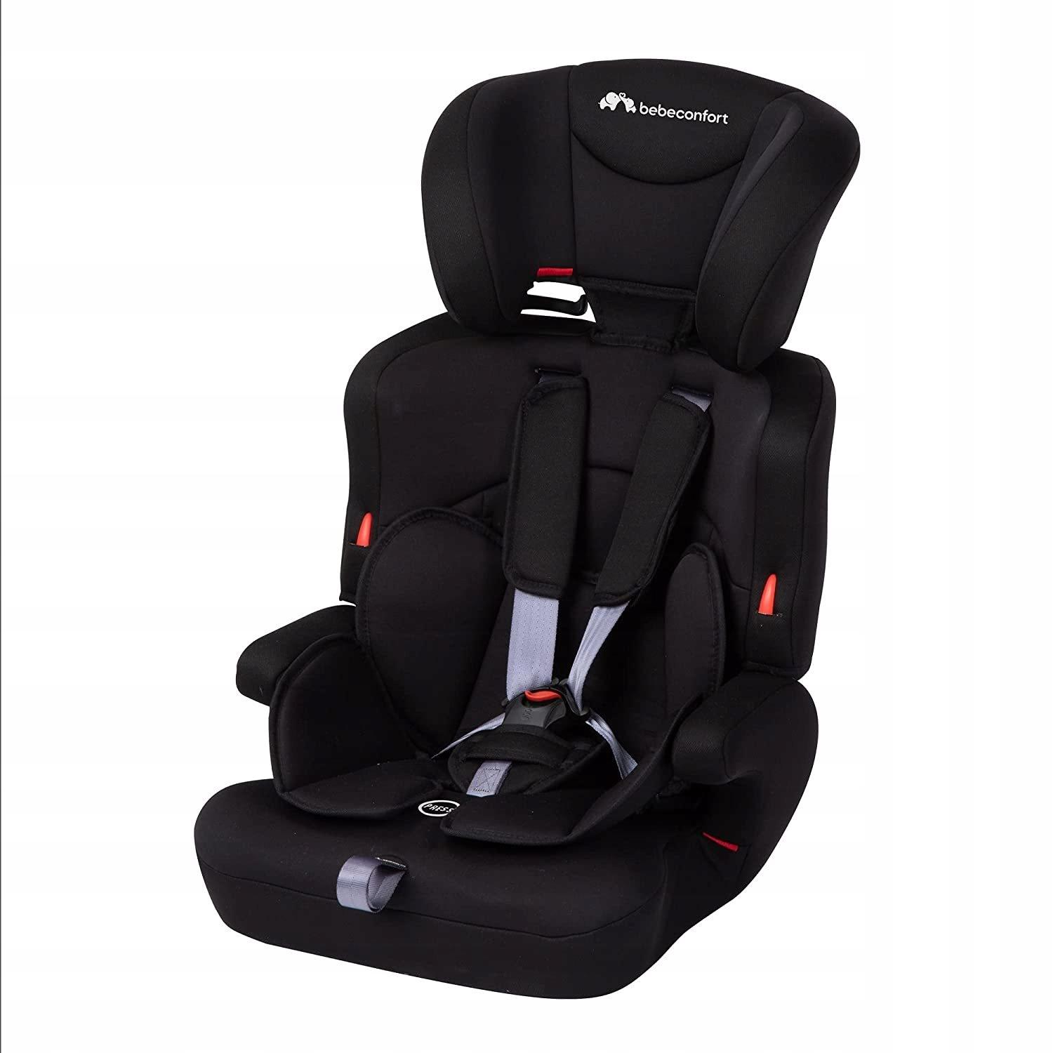 Автокрісло Bebe Confort Ever Safe + 9-36