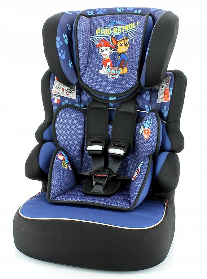Автокрісло Beline Paw Patrol DISNEY 9-36