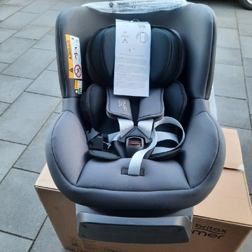 Автокрісло Britax Römer Dualfix Plus Mi