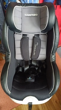 Автокрісло Caretero-Defender Plus