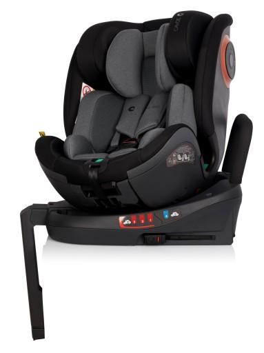 Автокрісло CAVOE LE MANS 360 Base ISOFIX+