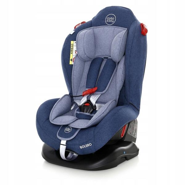Автокресло Coto Baby Bolero, 0-25 кг, ...