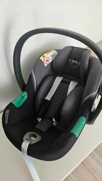 Автокресло Cybex Aton s2 i-size + автомобильная база isofix 0