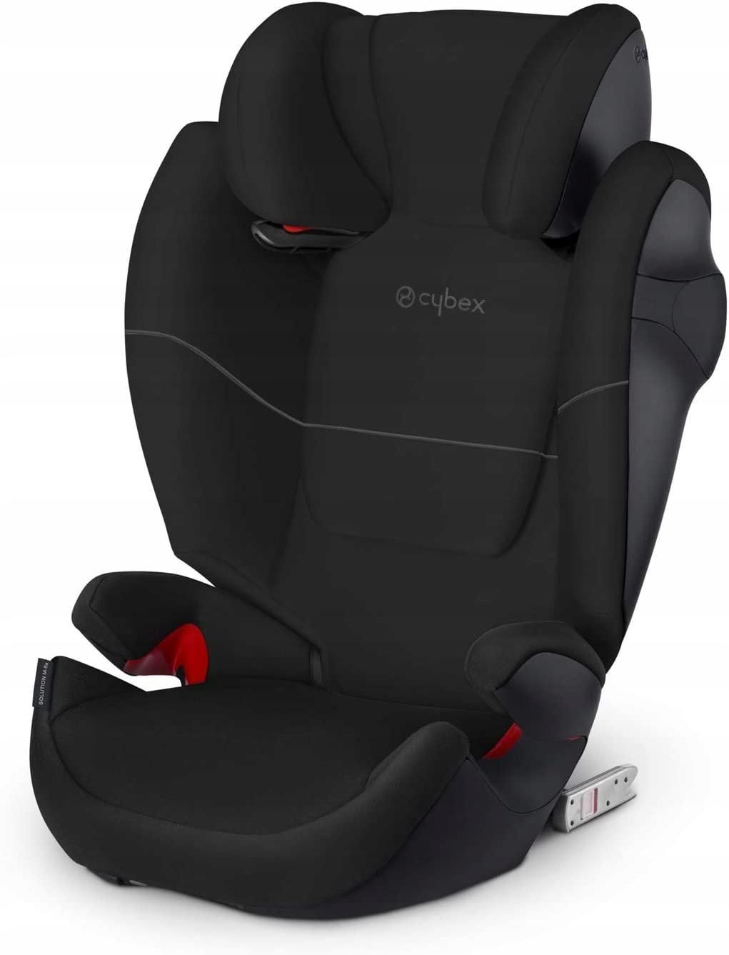 Автокрісло Cybex Solution M-Fix 15-36 кг