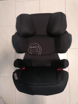 Автокрісло Cybex Solution X2 - Fix