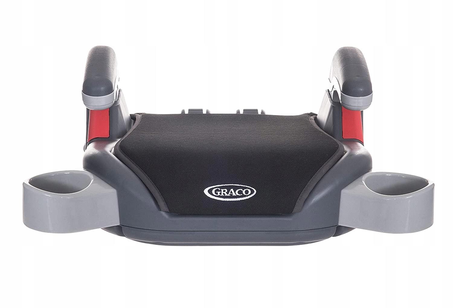 Автокрісло Graco Booster Black