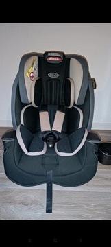 Автокресло Graco Slimfit 0–36 кг.