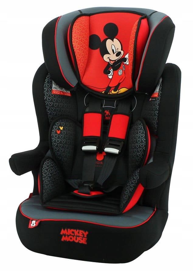 Автокрісло I-Max NANIA 9-36 Mickey disne