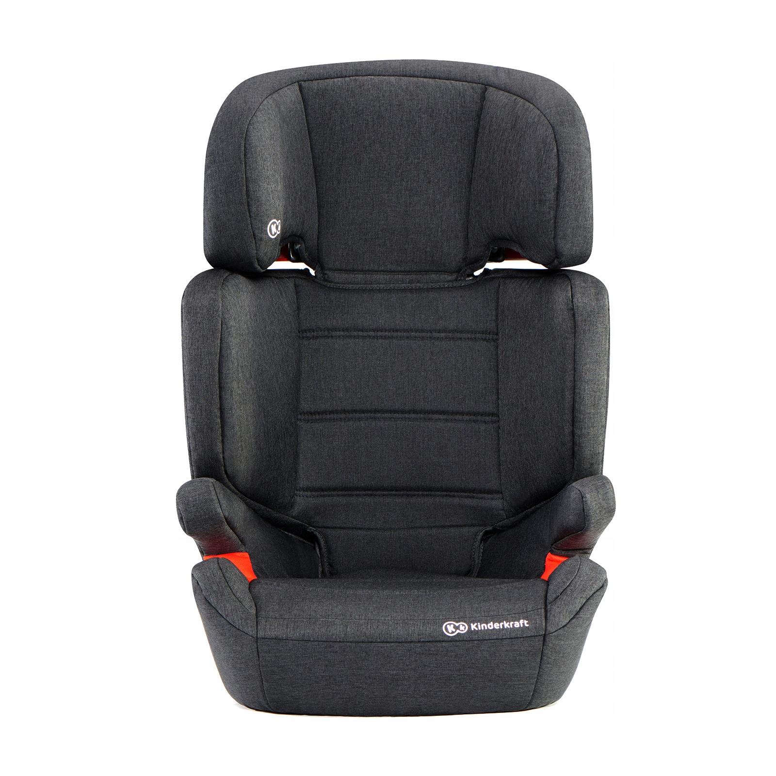 Автокрісло Isofix Kinderkraft JUNIOR FIX
