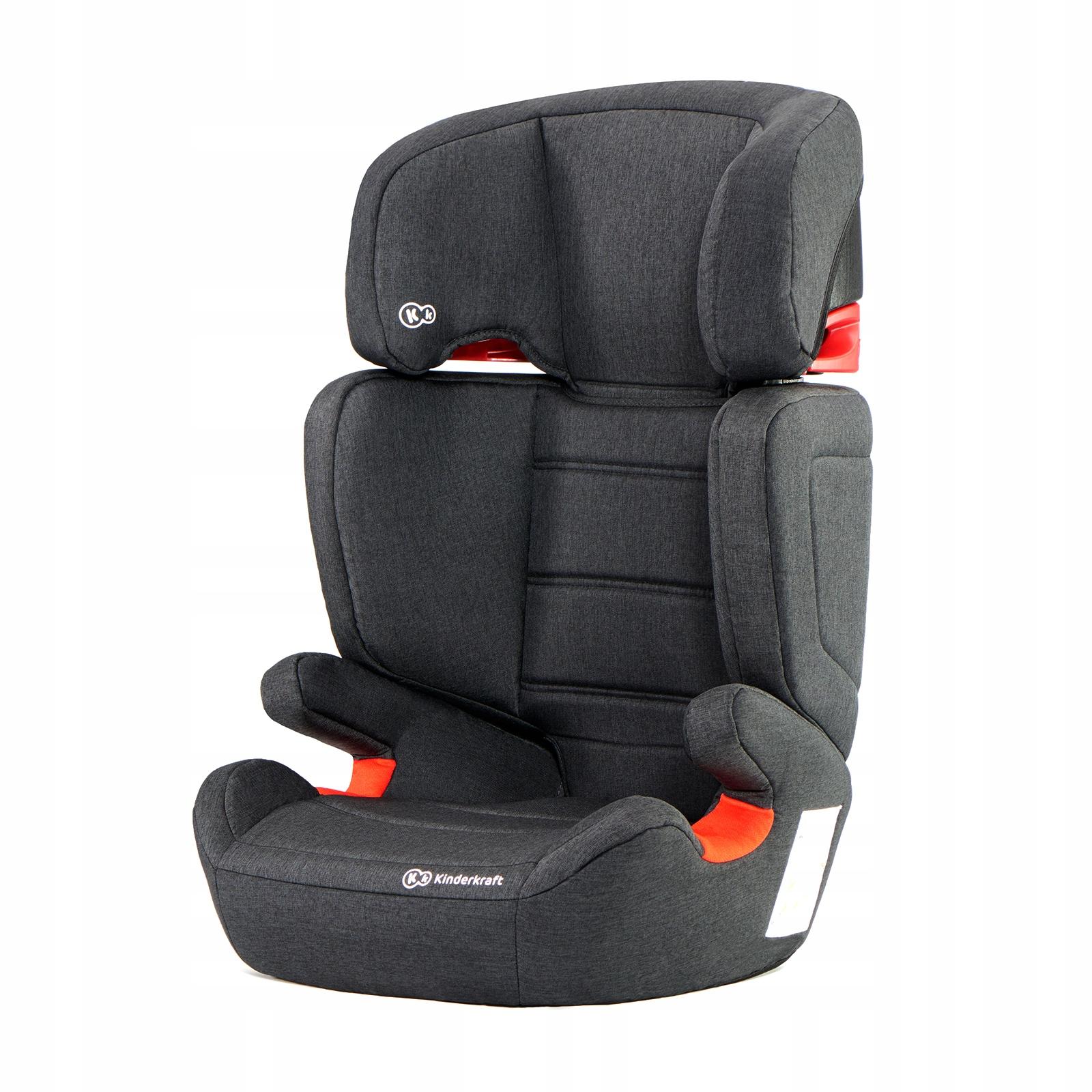 Автокресло Isofix Kinderkraft JUNIOR FIX