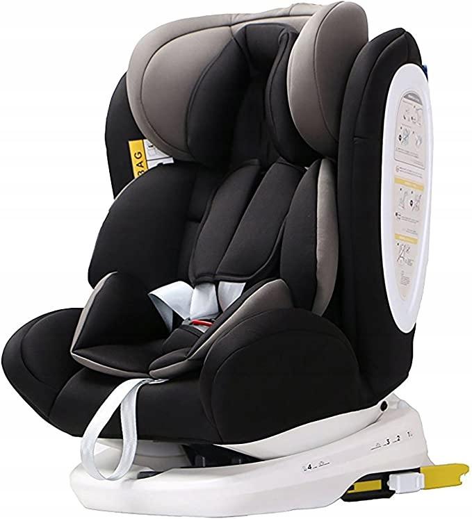 Автокрісло Isofix Star Ibaby Travel 360st