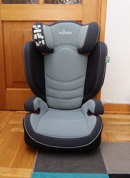 Автокрісло Libero Fit 15-36 кг Isofix