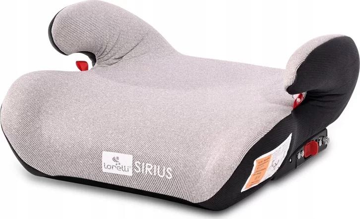 Автокресло Lorelli Sirius Fix Anchorage,