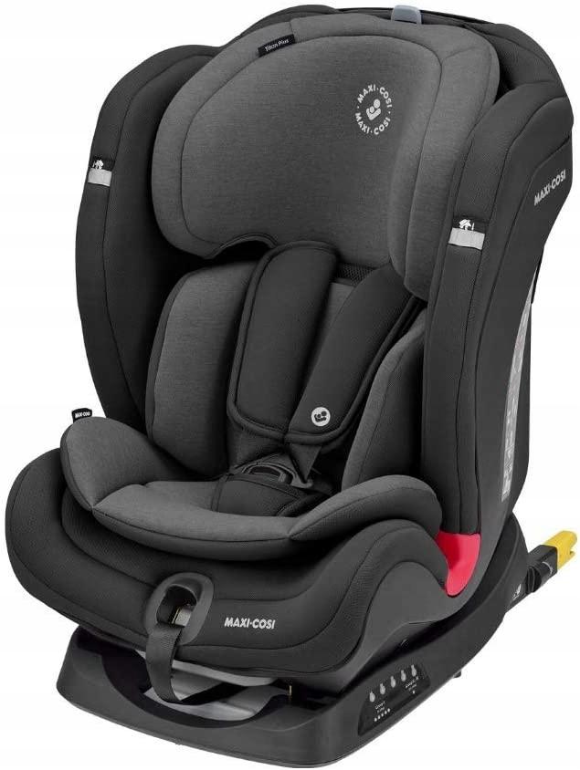 Автокрісло MAXI-COSI Titan Plus 9-36 кг