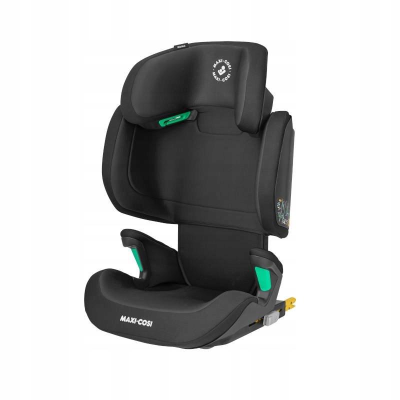 Автокрісло Maxi-Cosi Morion і-size Black