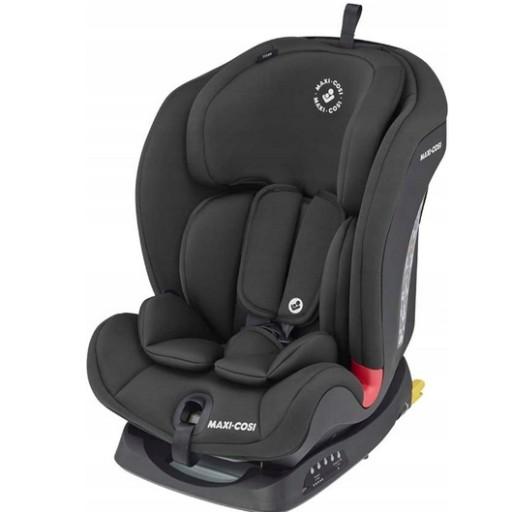 Автокресло Maxi-Cosi Titan ISOFIX 9-36 кг