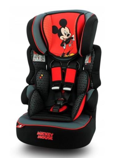 Автокресло Микки Маус Дисней 9-36 кг