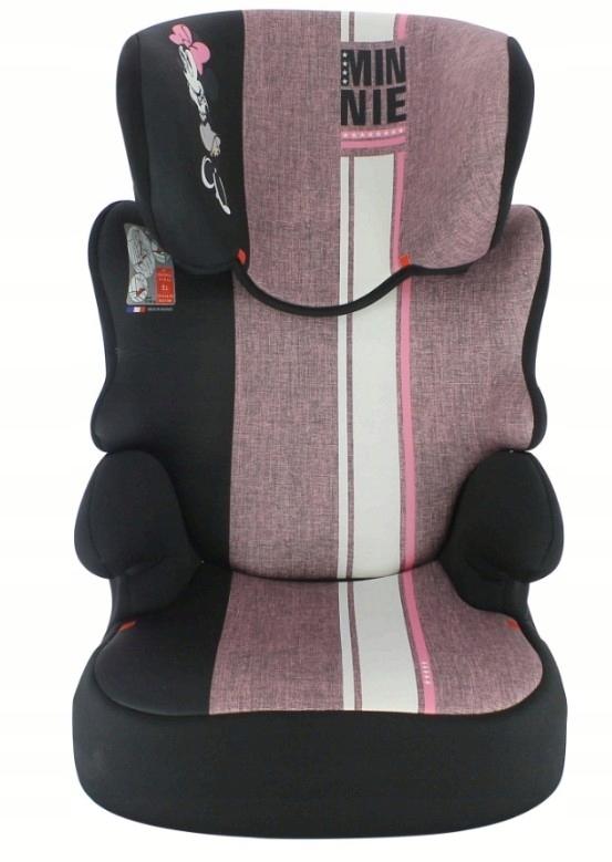 Автокрісло NANIA Befix 15-36 кг Мінні