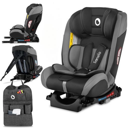 Автокресло переднее ЗАДНИЕ0 - 36кг LIONELO SANDER