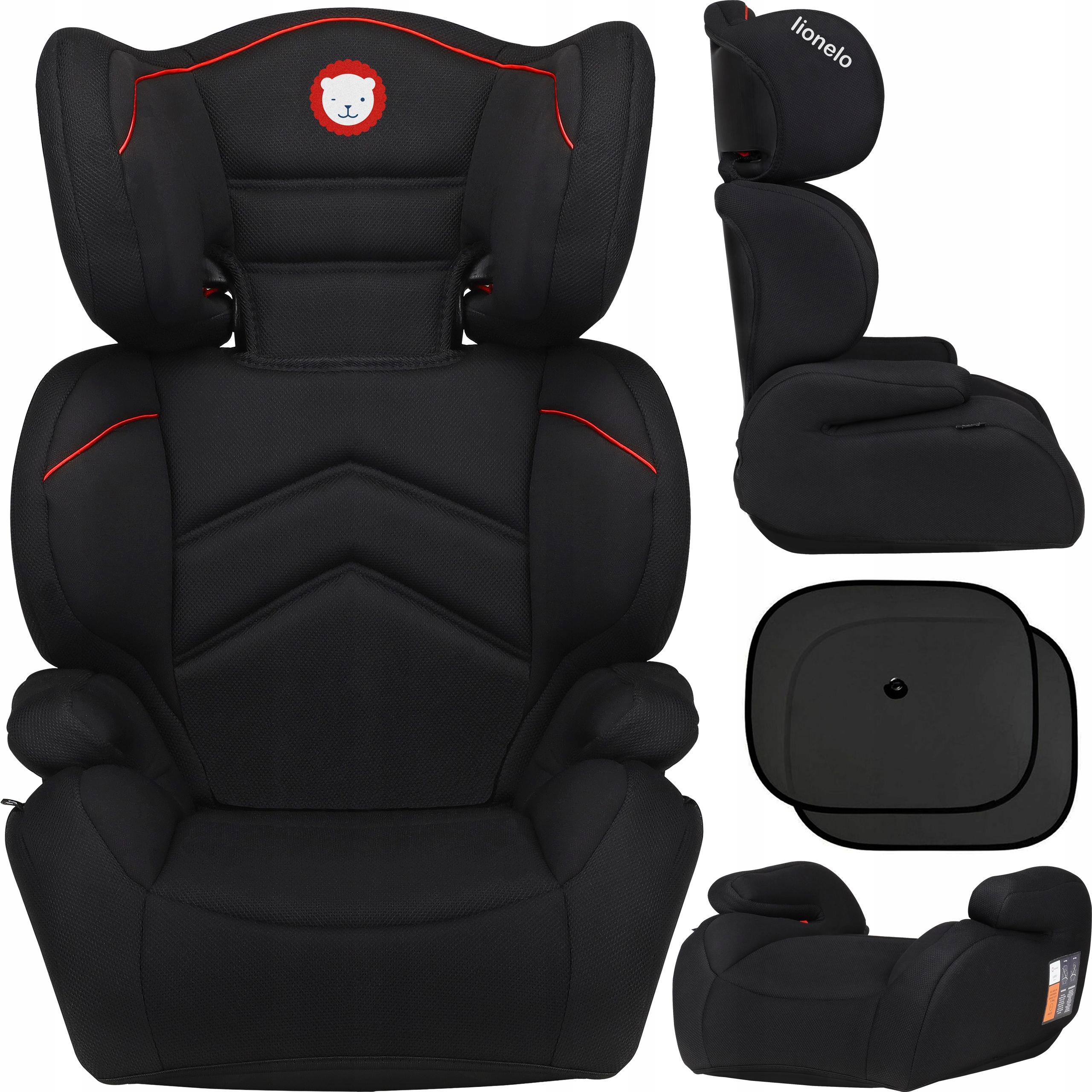 Автокресло Lionelo LARS 15-36 кг
