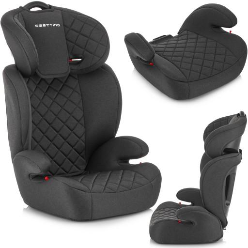 Автокресло Sesttino Armor 15-36 кг 2в1