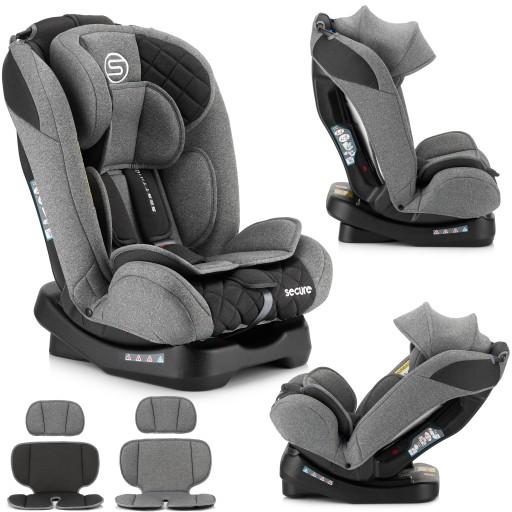 Автокресло Sesttino Secure PRO 0-36 кг