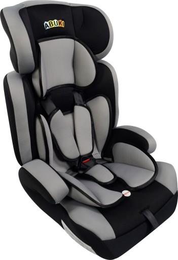 Детское автокресло 9-36 ABUKI