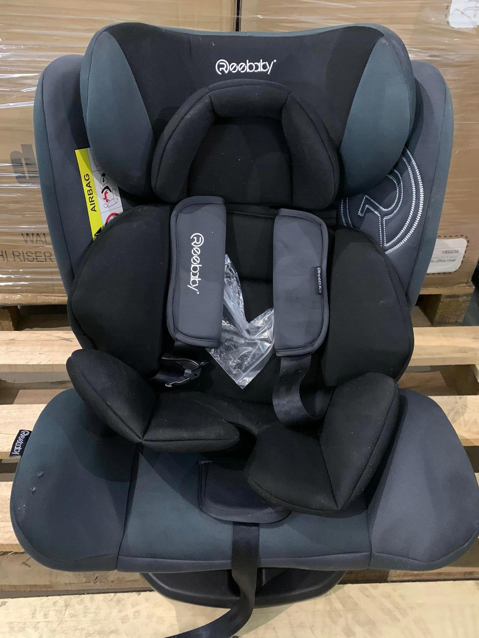 360° вращающийся автокресло 0-36 кг REEBABY
