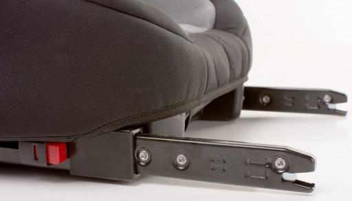 Автокрісло Isofix Hi-Fix 4baby.